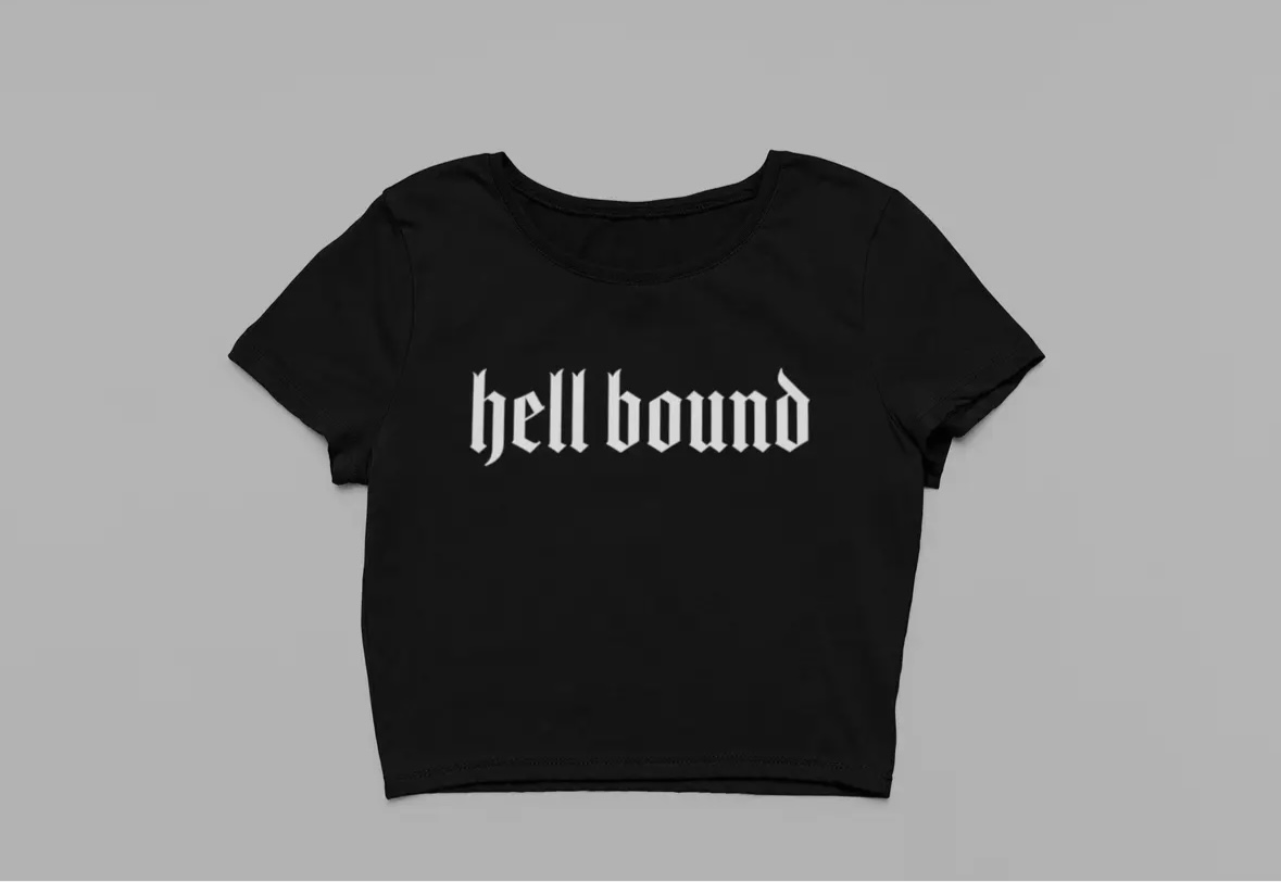 Hell Bound Crop