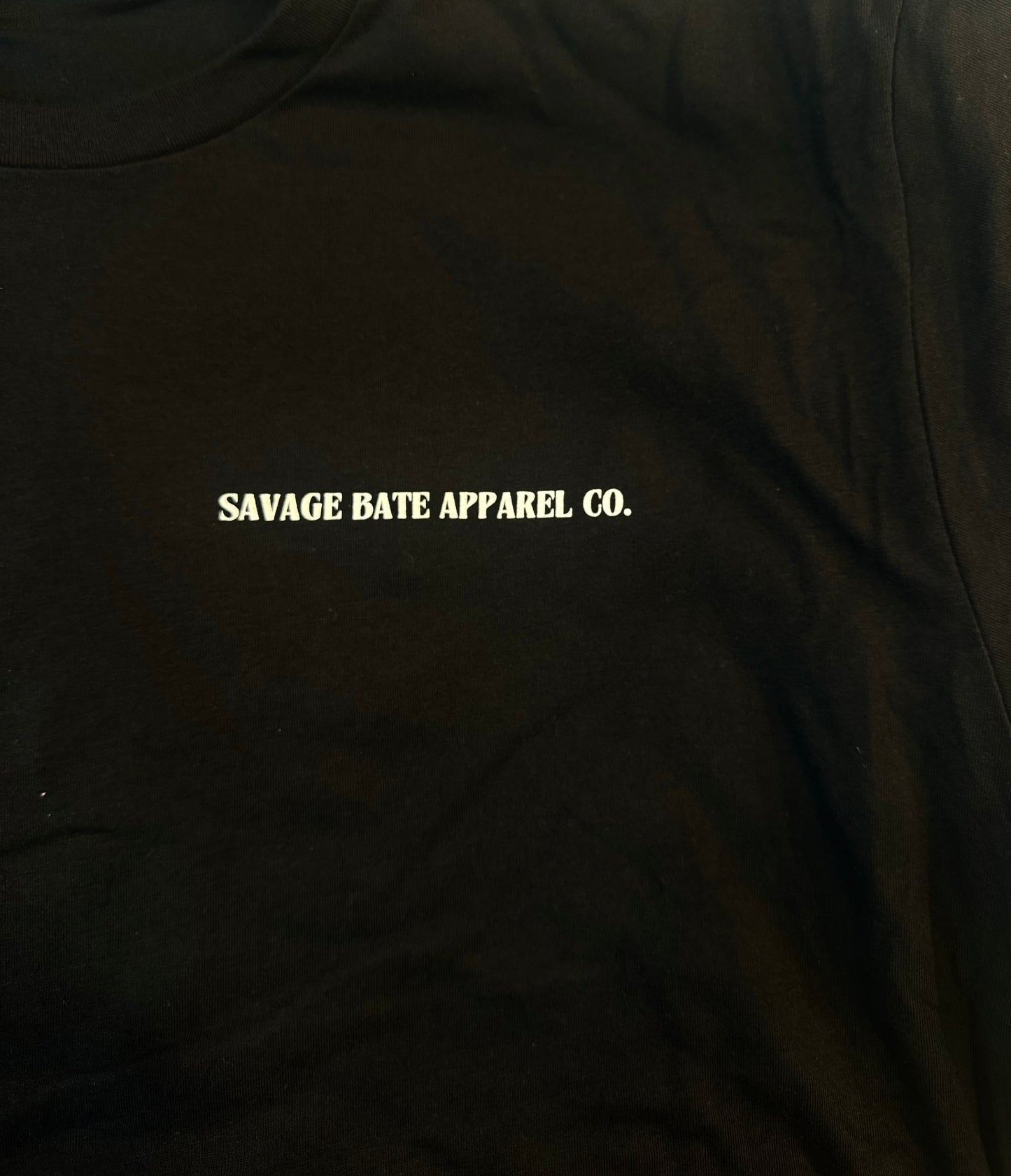 Baptized In Bad Times Tee